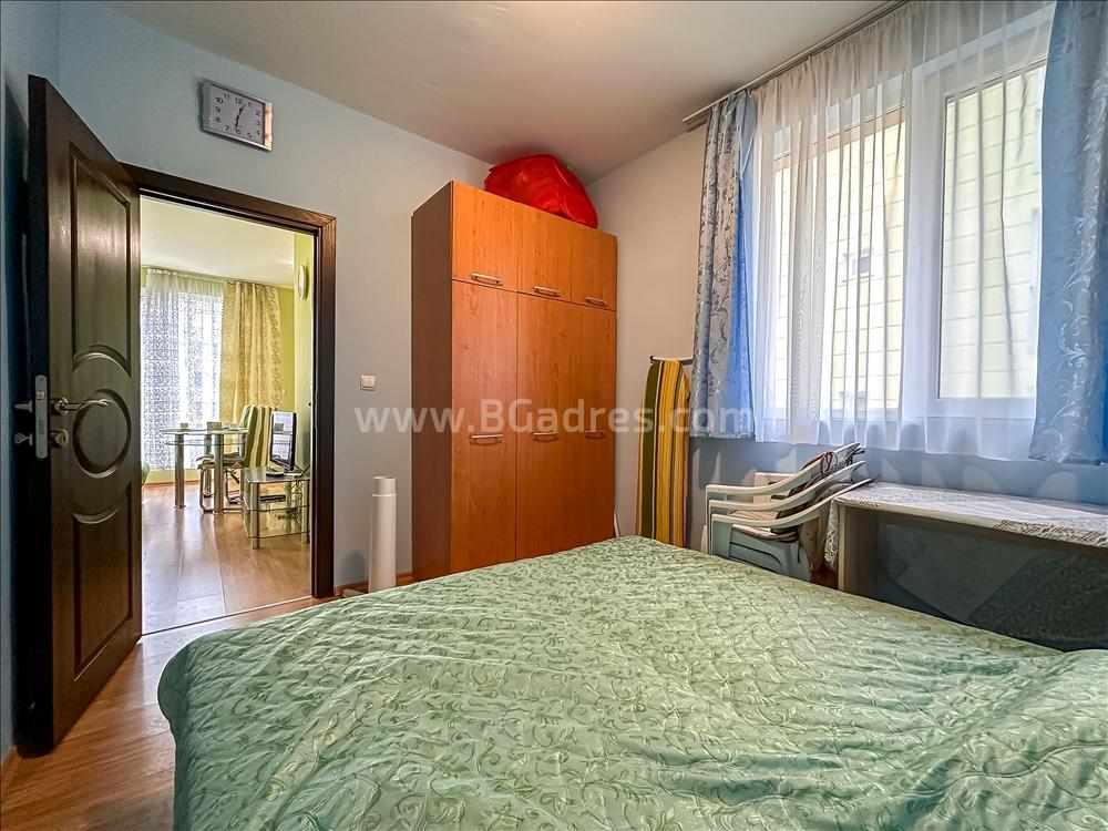 Недорогая квартира на Солнечном Берегу І №3343