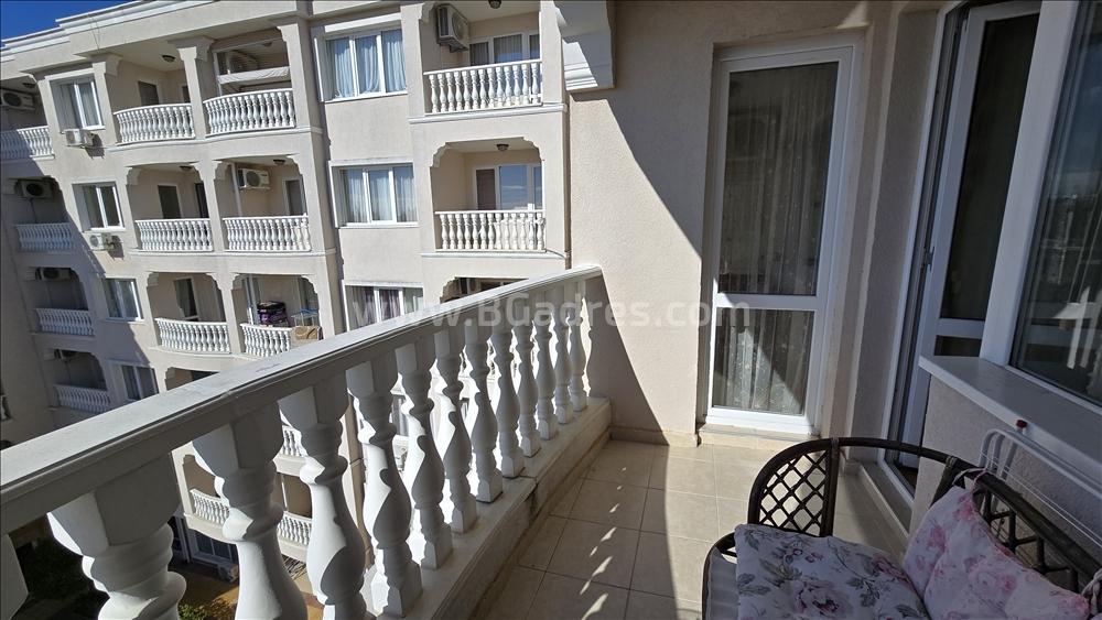 Apartment in the Lifestyle Deluxe complex І №4095