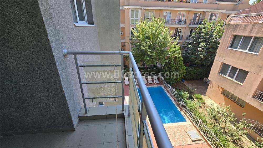 Studio with low maintenance fee in Sunny Beach І №4352