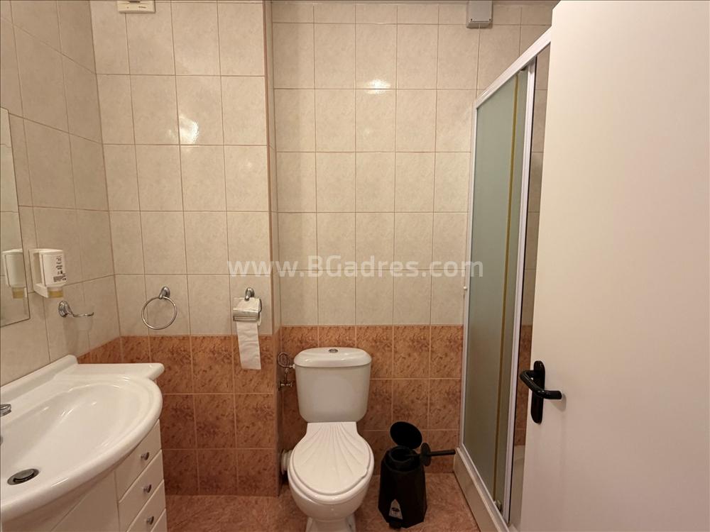 Студия в комплексе Марина Кейп І №4576