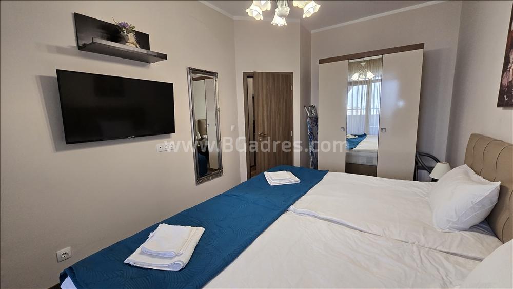 Квартира в комплексе Лазурен Бряг І №4707