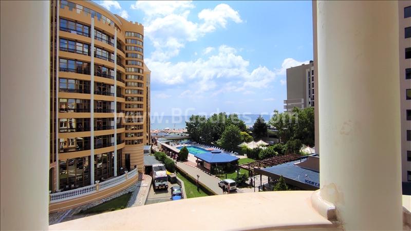 Голям апартамент с гледка към морето в Слънчев бряг | No 2049