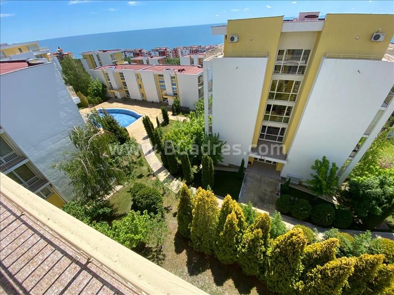 Large studio with sea view | No. 2098