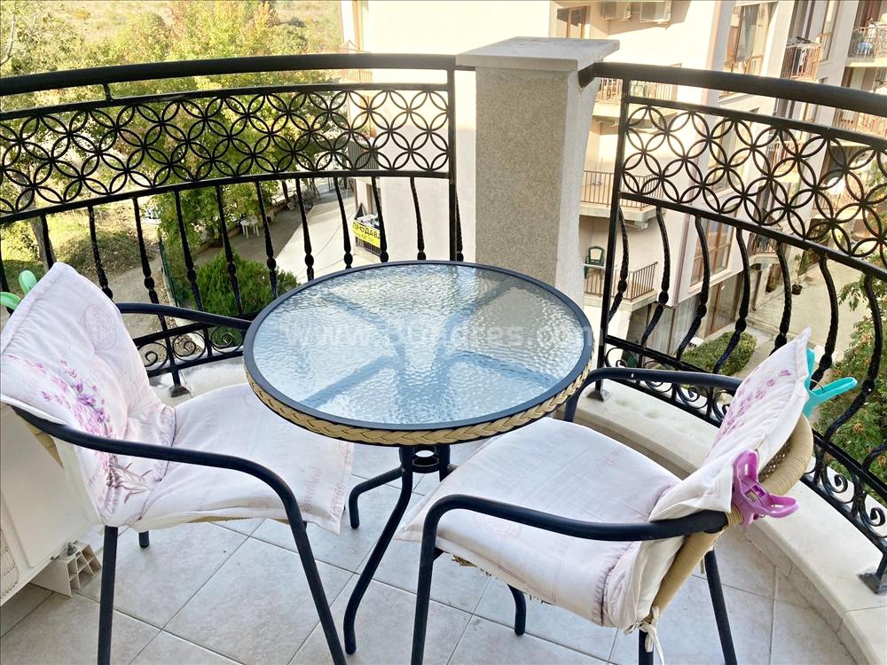 Wohnung im Komplex Harmony Suites 3 І №3179