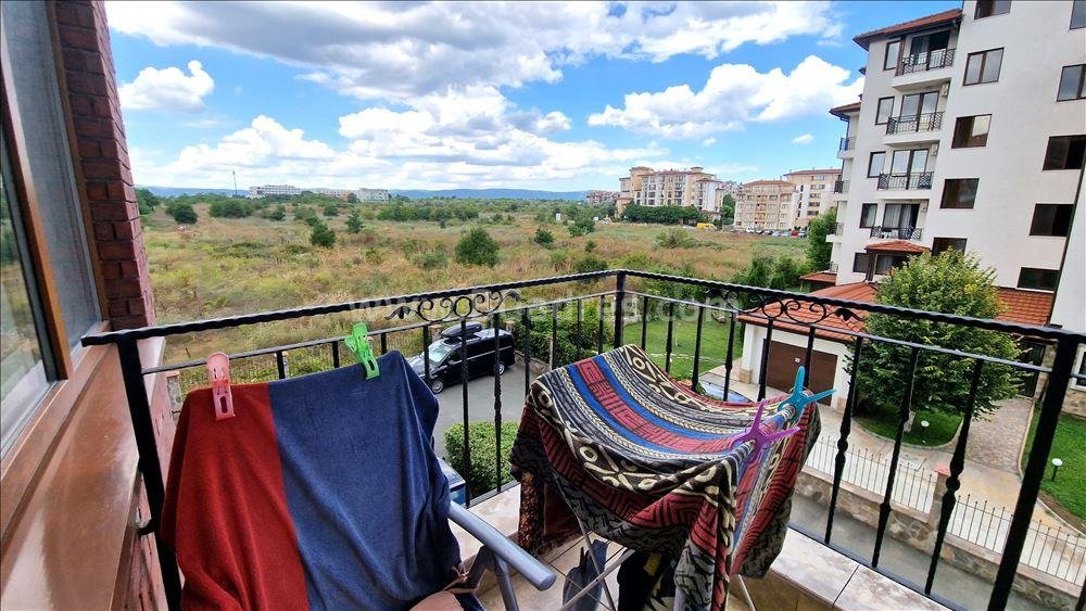 One-bedroom apartment in the Apollon complex I №2509