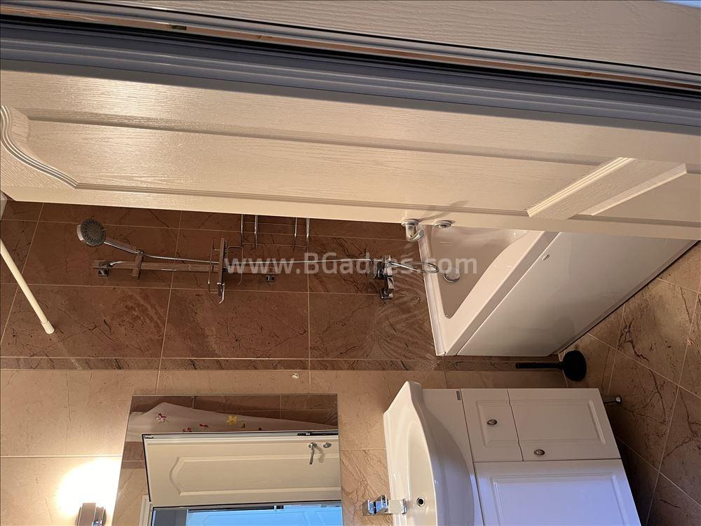 Three-room apartment in the Esteban complex I №2511