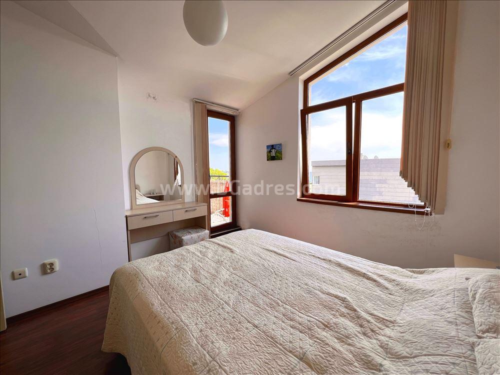 Apartment with a sea view in residential building І No. 2563