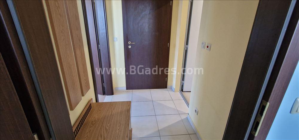 Sea view apartment in Sozopol I №2579