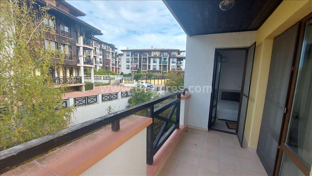 Трехкомнатная квартира в комплексе Свети Никола І №2656