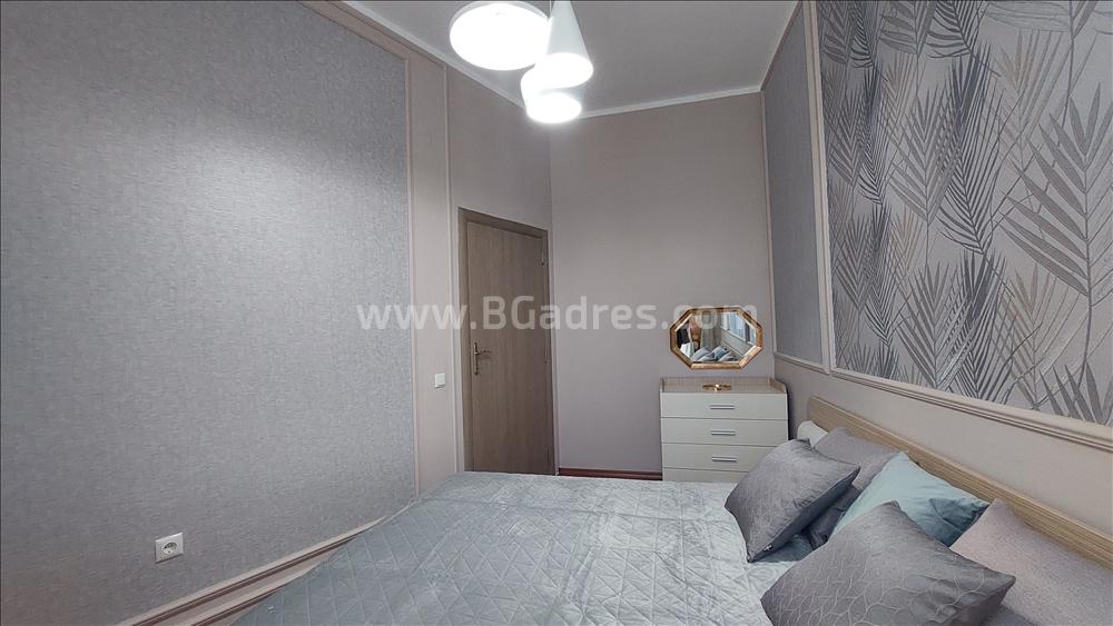 Апартамент в комплекс Съни Бийч Плаза І №3504