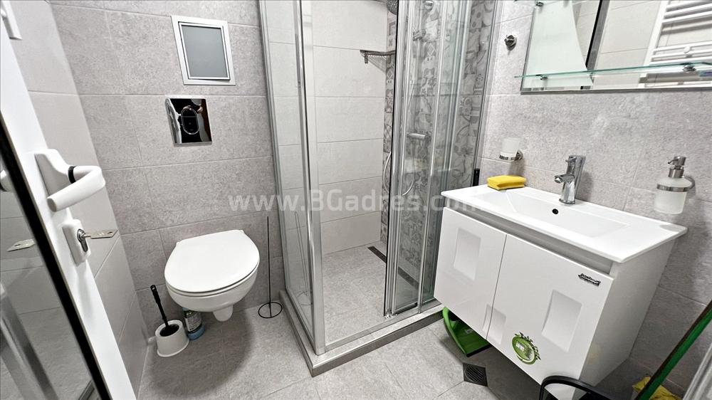 Реновиран апартамент в комплекс Ясен І №2891