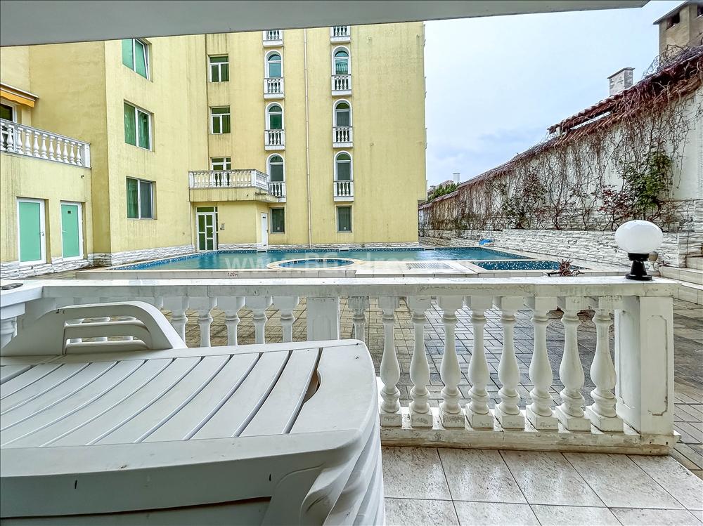 Große Wohnung 50 Meter vom Strand entfernt І №2917