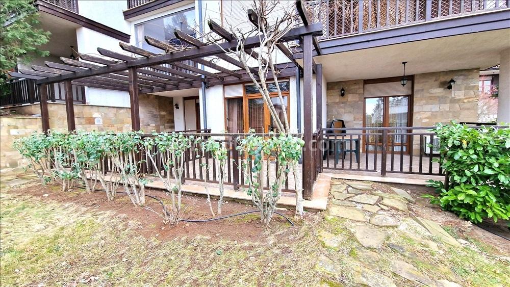 Трехкомнатная квартира в Санта Марине І №3300