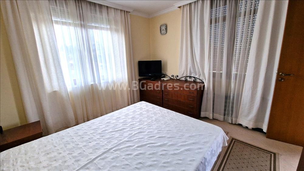 Wohnung mit Meerblick im Santa Marina-Komplex І №3301