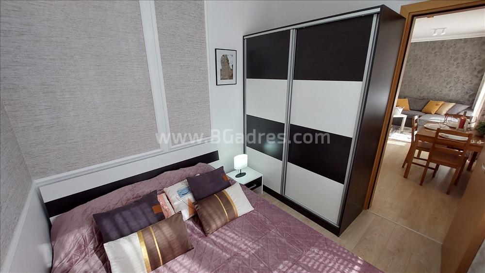 Квартира рядом с пляжем в Сарафово І №3505