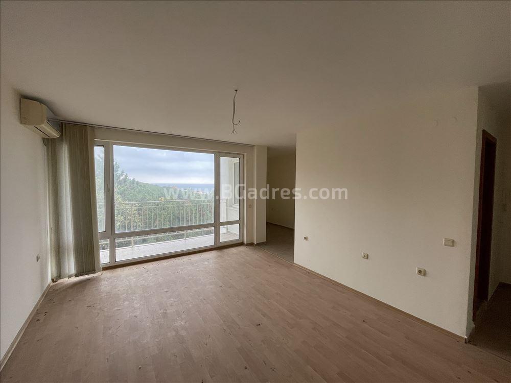 Wohnung mit Meerblick in Sveti Vlas І №2819