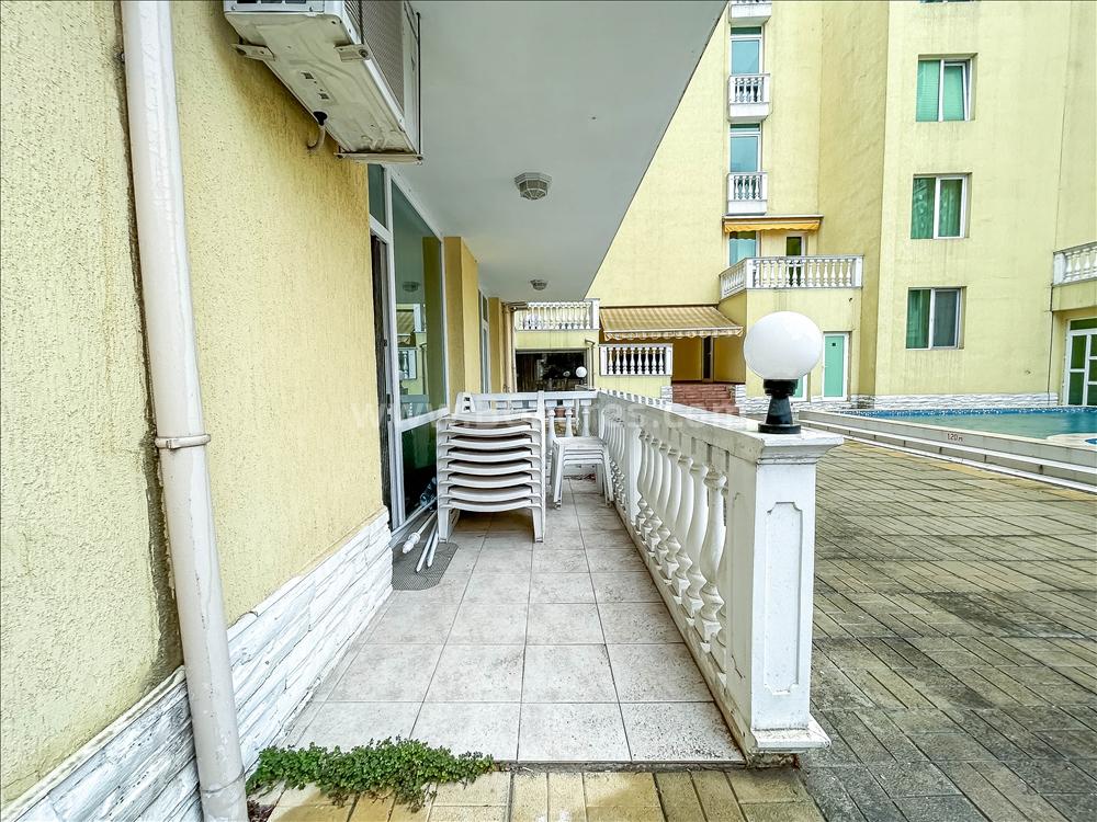 Große Wohnung 50 Meter vom Strand entfernt І №2917