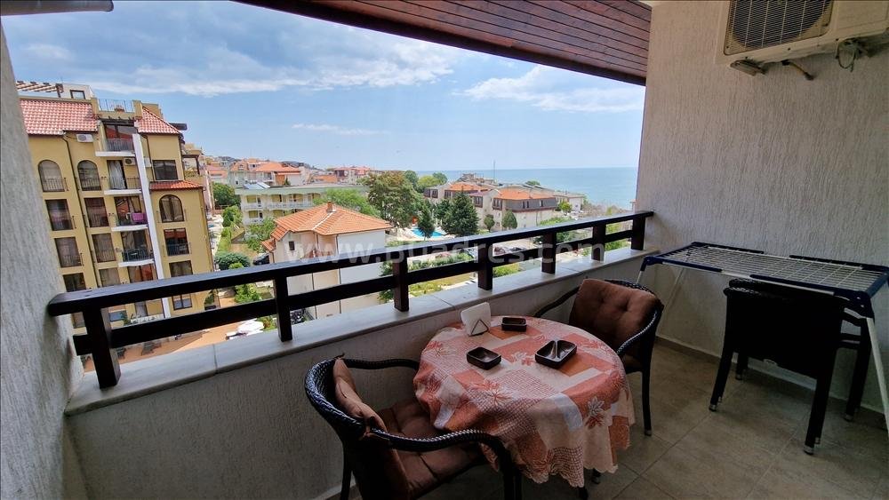 Квартира с красивым видом на море І №3029