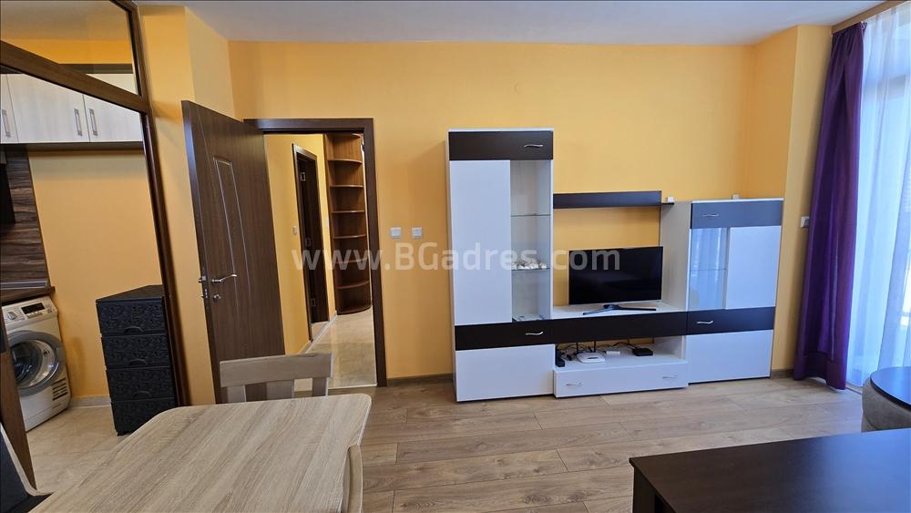 Apartment in a residential building in Sarafovo І №4782