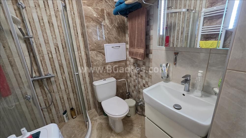 Dreizimmerwohnung einem Wohngebäude in Pomorie І №4896