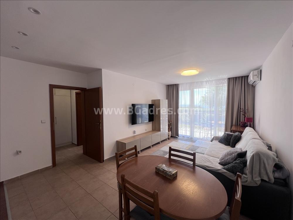 Квартира в комплексе Привилидж Форт І №3648