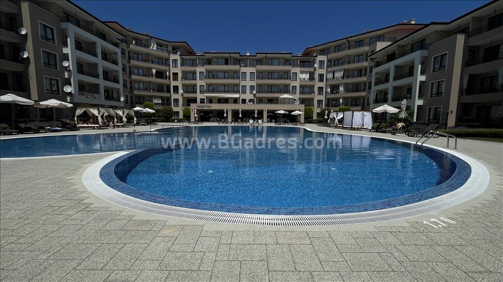 Apartment in the Sea Dreams complex І №3691