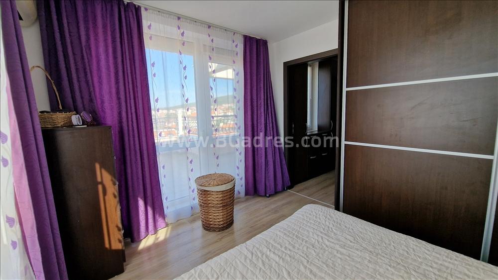 Sew view apartment with loaw maintenance fee І №3844