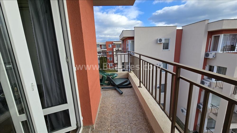 Студия в комплексе Холидей Форт Клуб І №3975