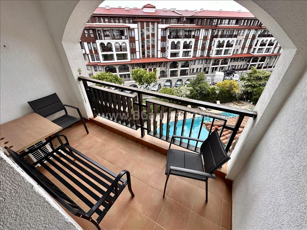 Apartment in the Etara 3 complex І №4243