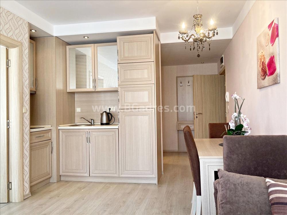 Wohnung im Komplex Harmony Suites 3 І №3179