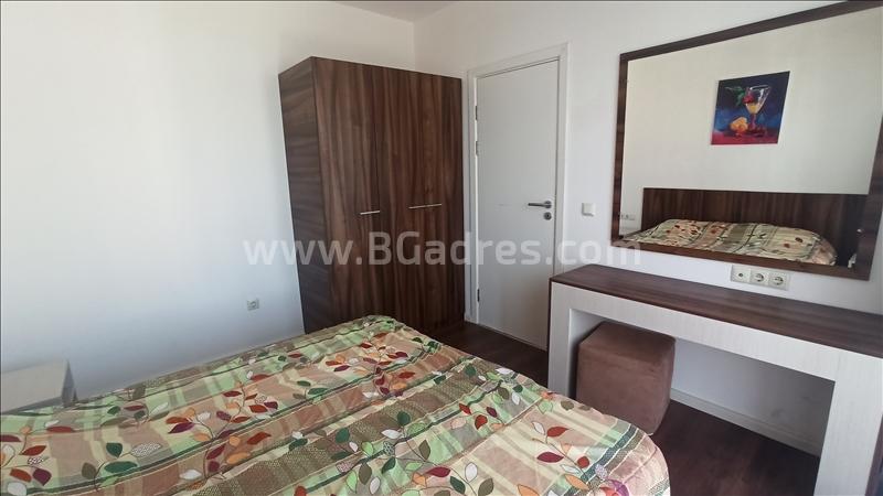 Apartment with sea view in Green Life | №2136