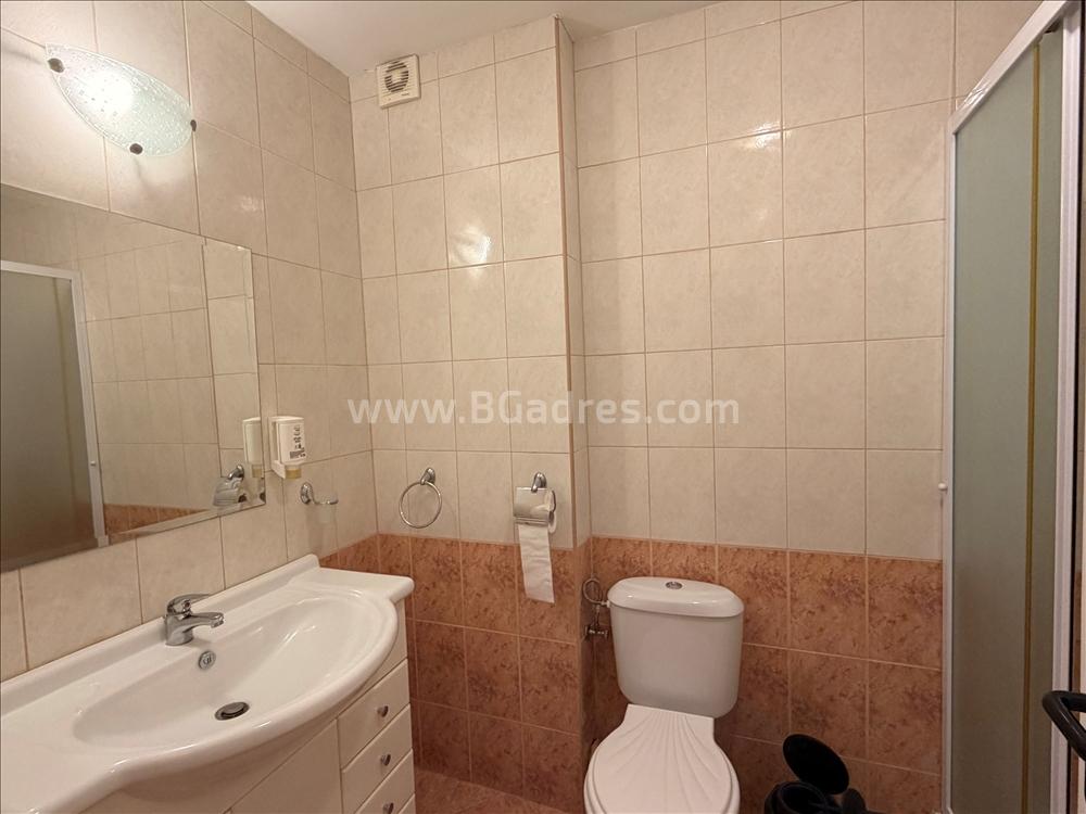 Студия в комплексе Марина Кейп І №4576