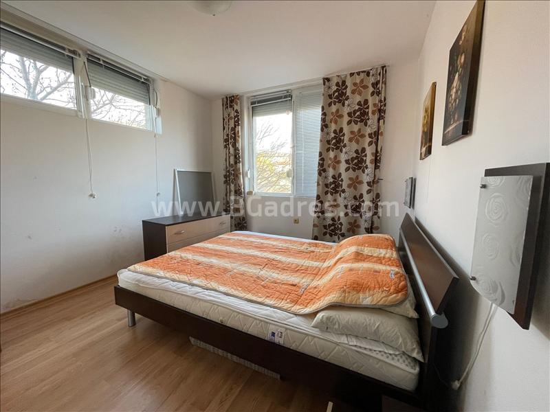 Апартамент с изглед към морето без такса поддръжка | №2360