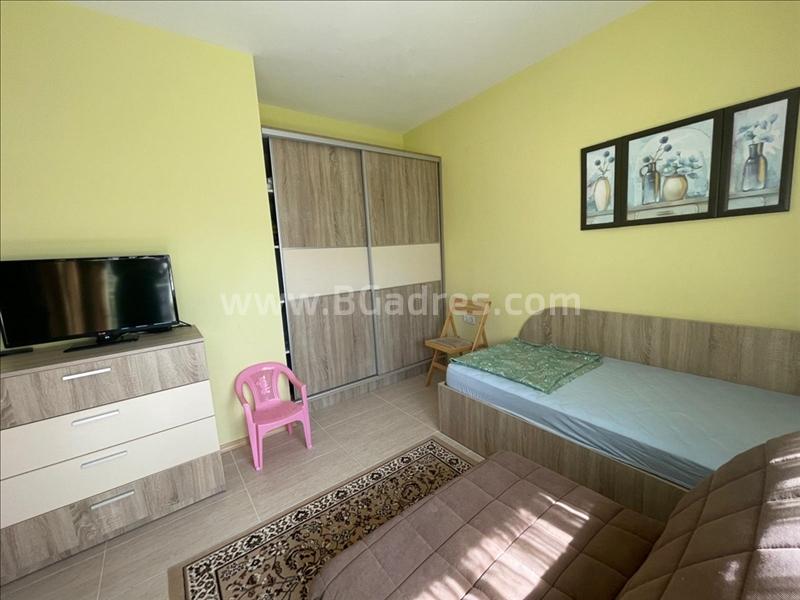 Трехкомнатная квартира в Гринлайф І №2427