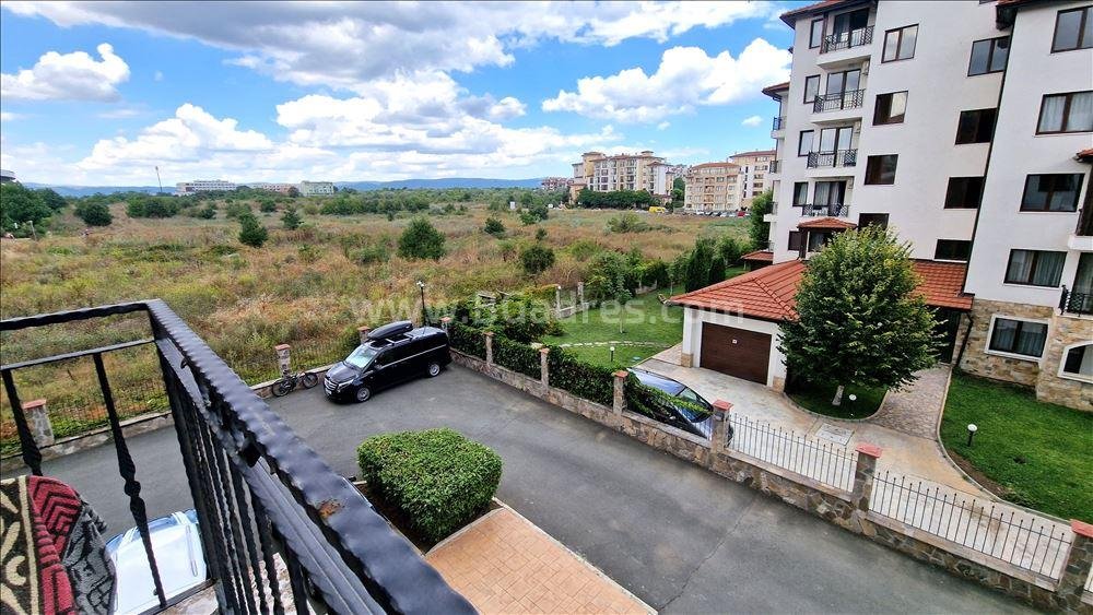 One-bedroom apartment in the Apollon complex I №2509