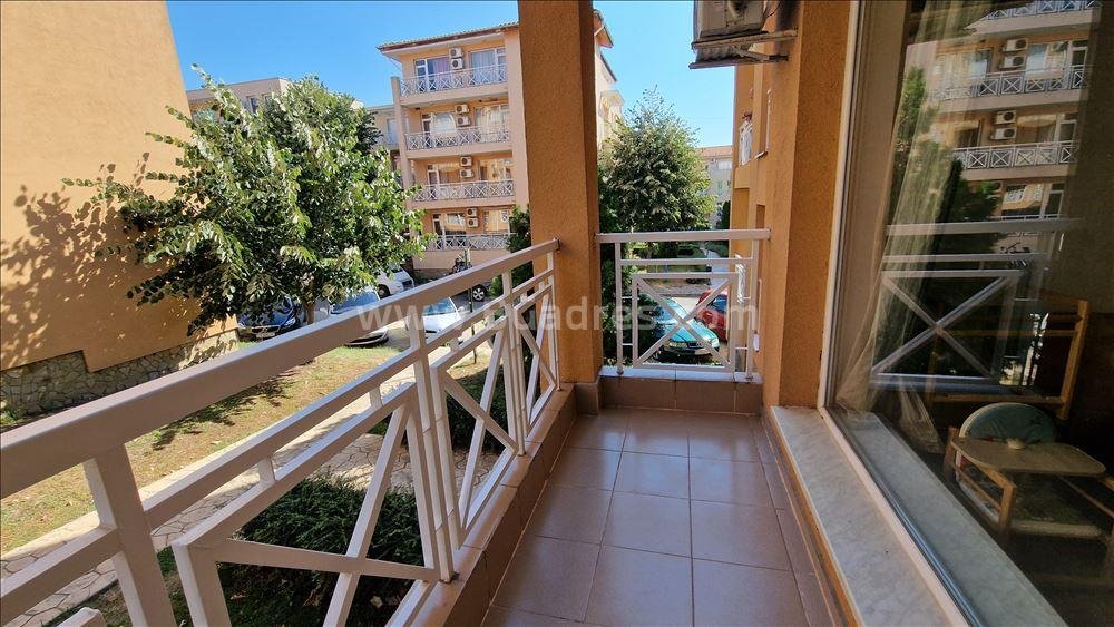 Cheap 1 bedroom apartment | №2520