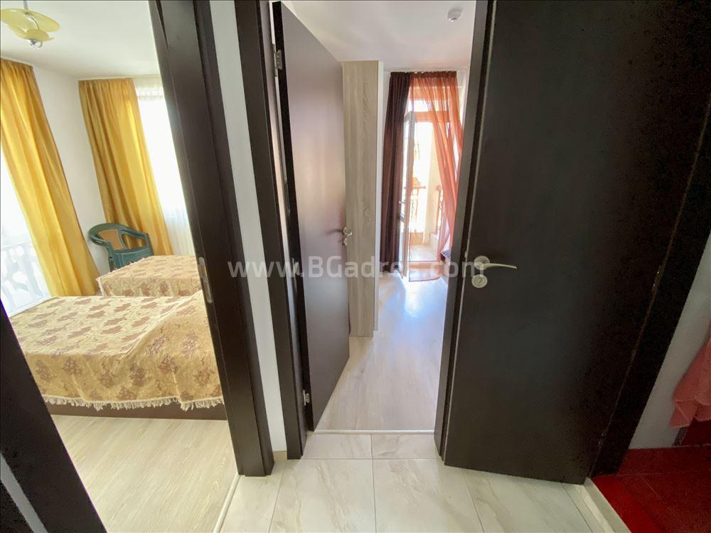 Апартамент с 2 спални в комплекс Родина I № 2547