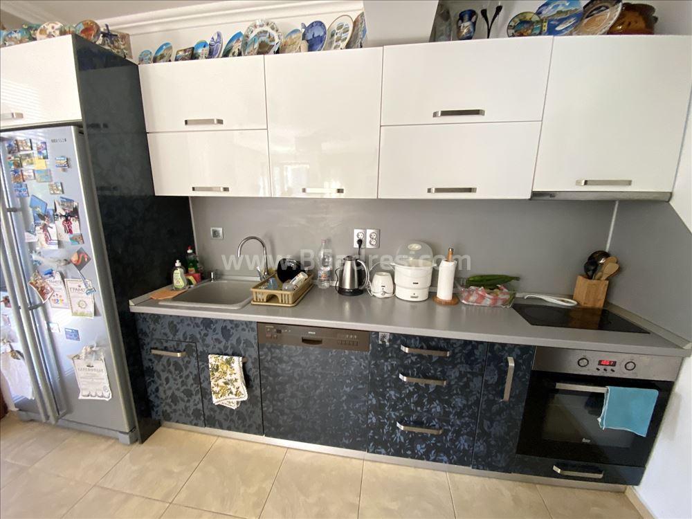 Апартамент с веранда в Свети Влас I №2548