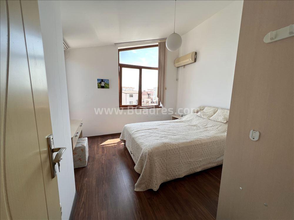 Apartment with a sea view in residential building І No. 2563