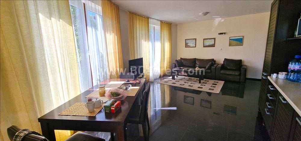 Wohnung in der ersten Reihe in Sinemorets I №2572