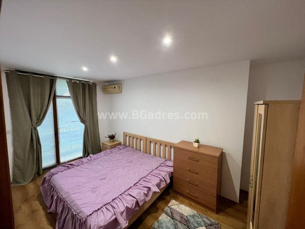 Wohnung neben dem Strand in Sveti Vlas І №2802