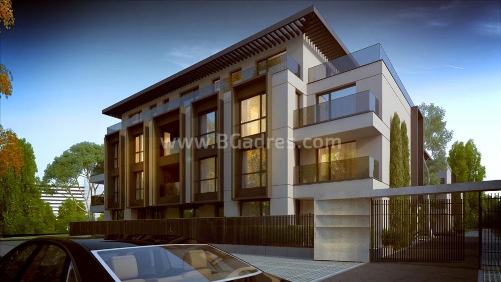 Новые квартиры без таксы в Сарафово І №3883