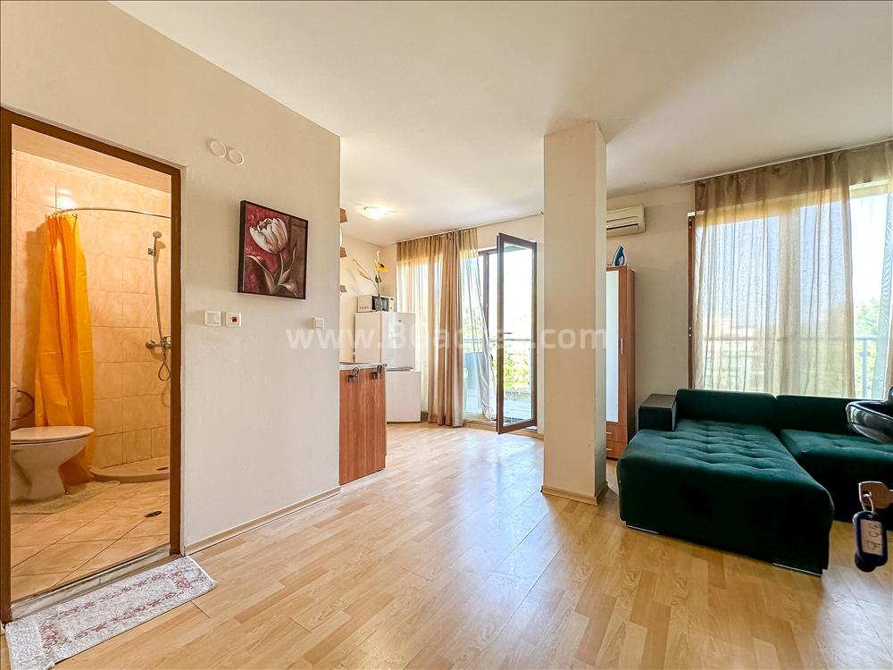 Large studio on the seaside І №3261