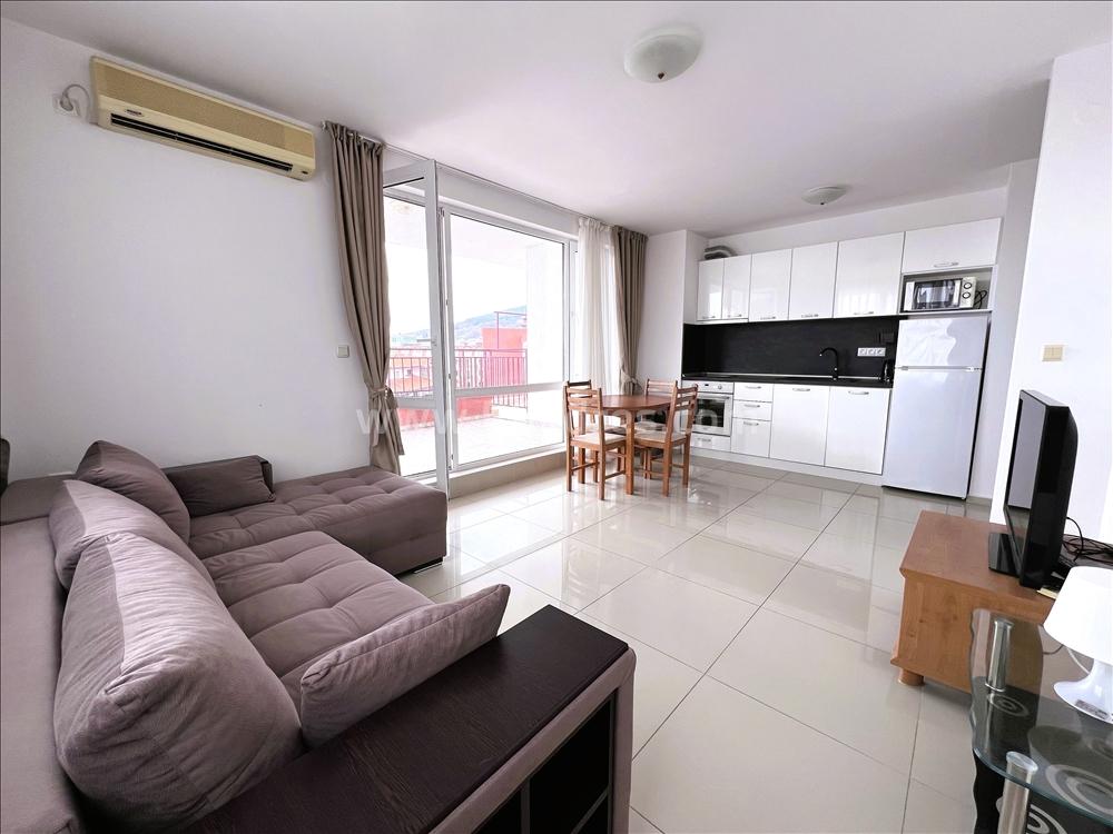 Квартира в комплексе Привилидж Форт І №3451