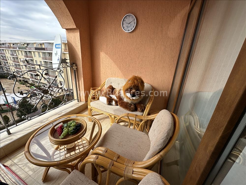 Апартамент в комплекс Палацо І №3468