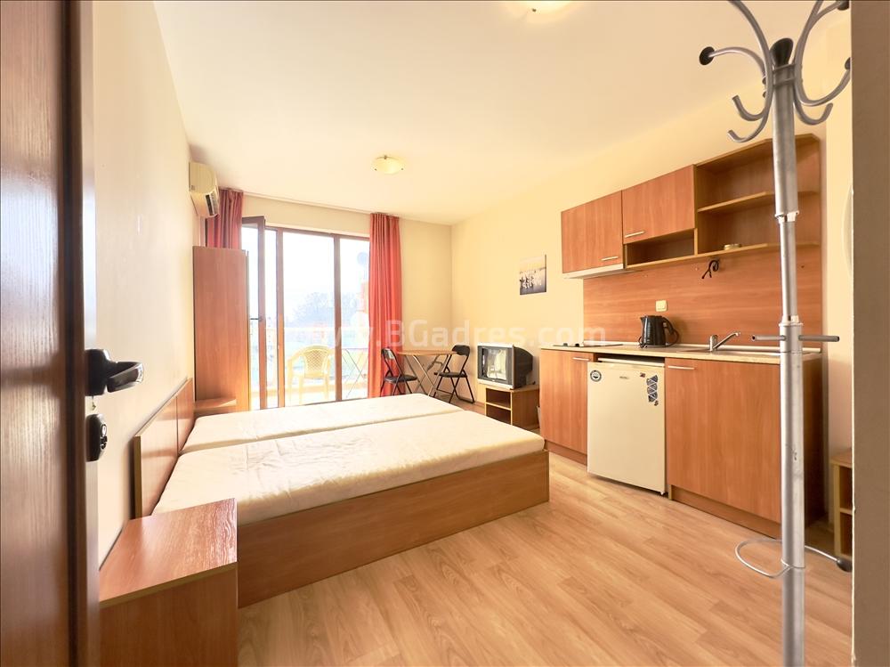 Cheap studio in Sunny Beach І №3482