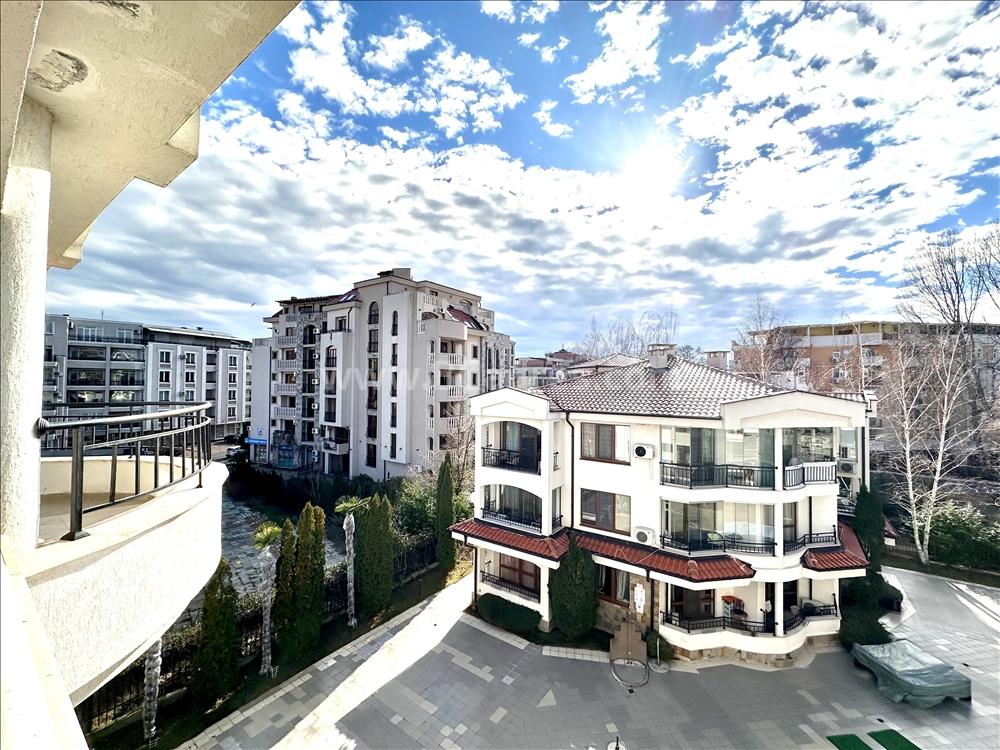 Studio with new furniture in Sunny Beach І №3288