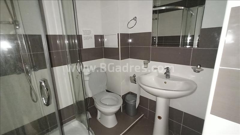 Preisgünstiges Studio in Sarafovo I №2408