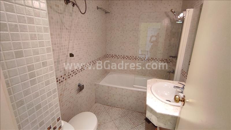 Голям апартамент с гледка към морето в Слънчев бряг | No 2049