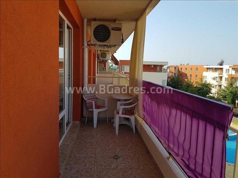 Студия в Несебр Форт Клубе | №2114